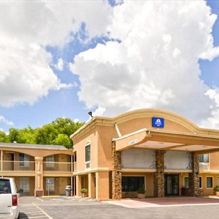 Americas Best Value Inn-Near Nrg Park/Medical Center Houston Ngoại thất bức ảnh