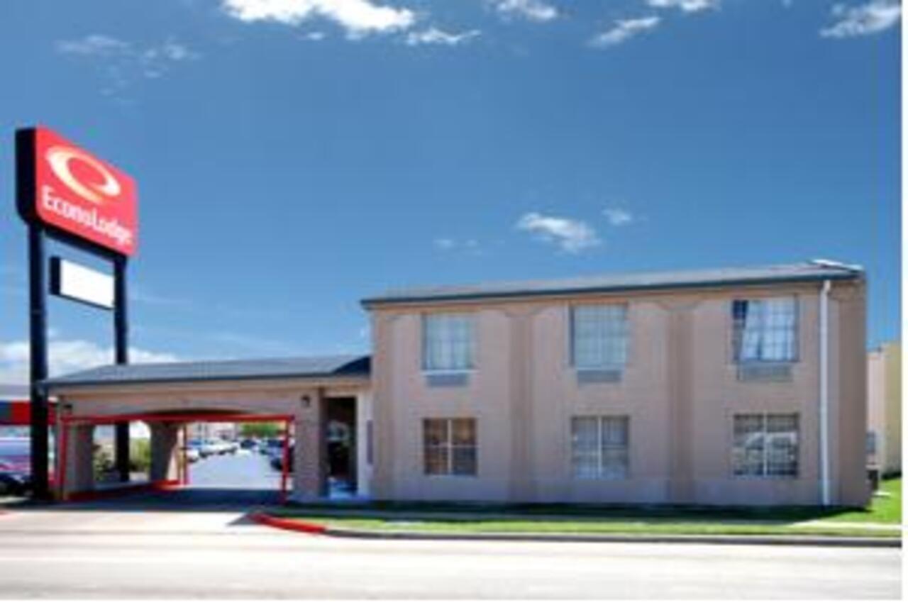 Americas Best Value Inn-Near Nrg Park/Medical Center Houston Ngoại thất bức ảnh