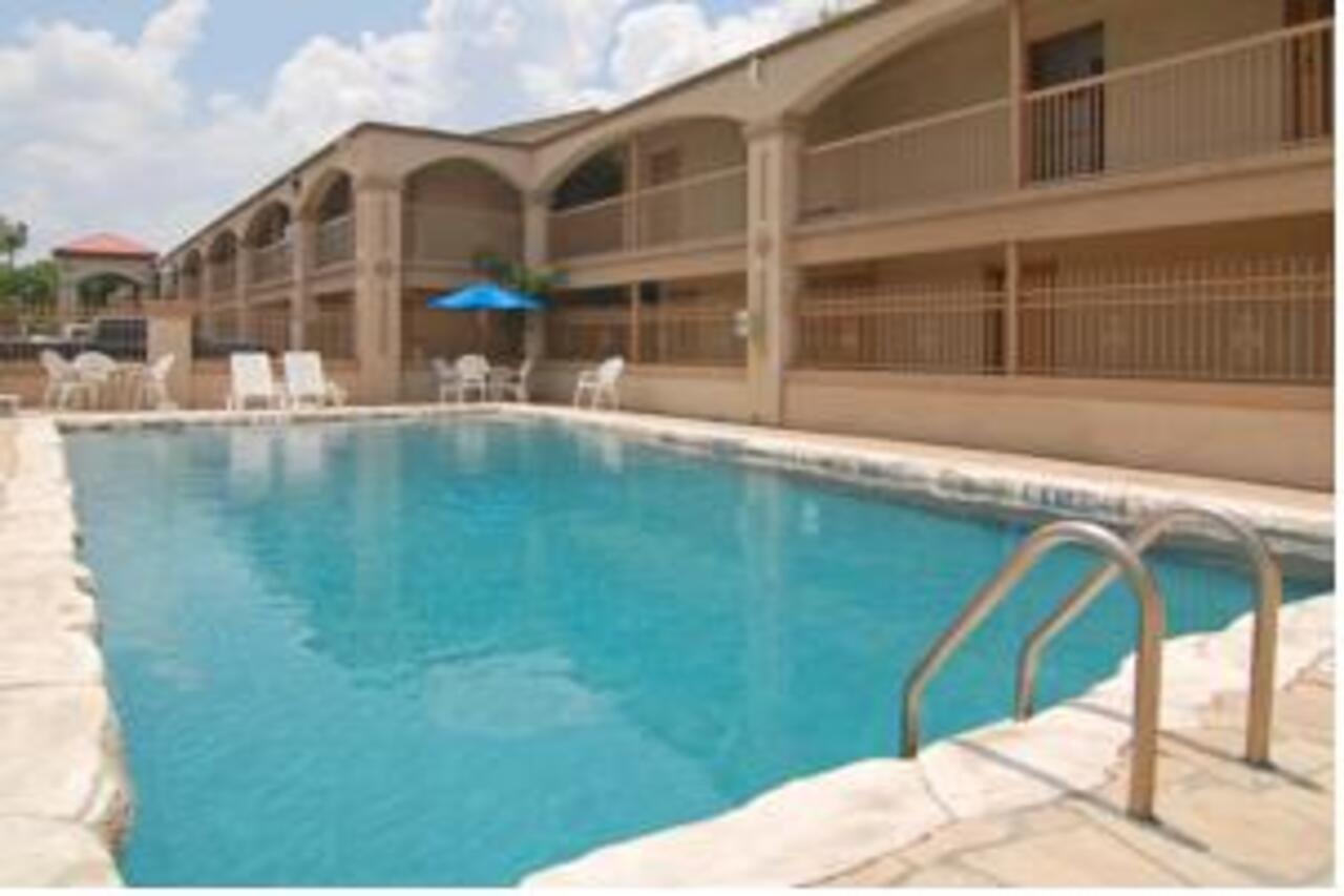 Americas Best Value Inn-Near Nrg Park/Medical Center Houston Ngoại thất bức ảnh
