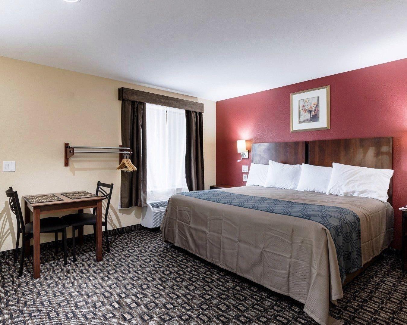 Americas Best Value Inn-Near Nrg Park/Medical Center Houston Ngoại thất bức ảnh