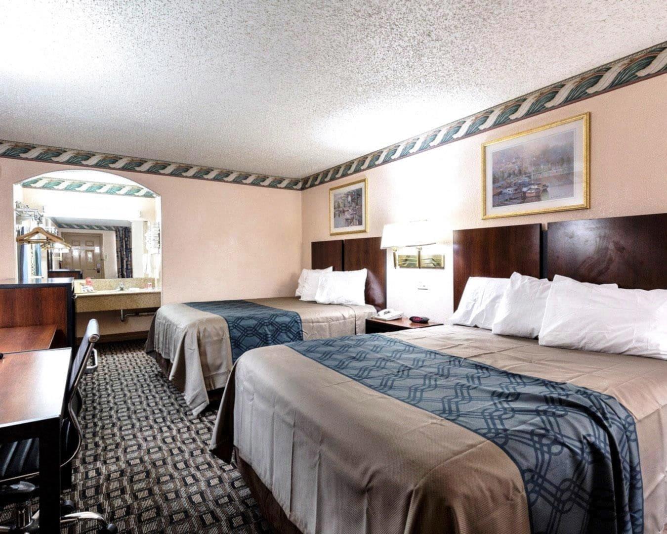 Americas Best Value Inn-Near Nrg Park/Medical Center Houston Ngoại thất bức ảnh
