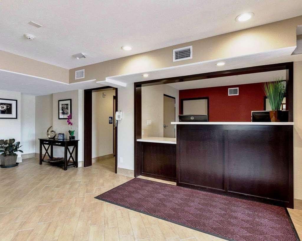 Americas Best Value Inn-Near Nrg Park/Medical Center Houston Nội địa bức ảnh