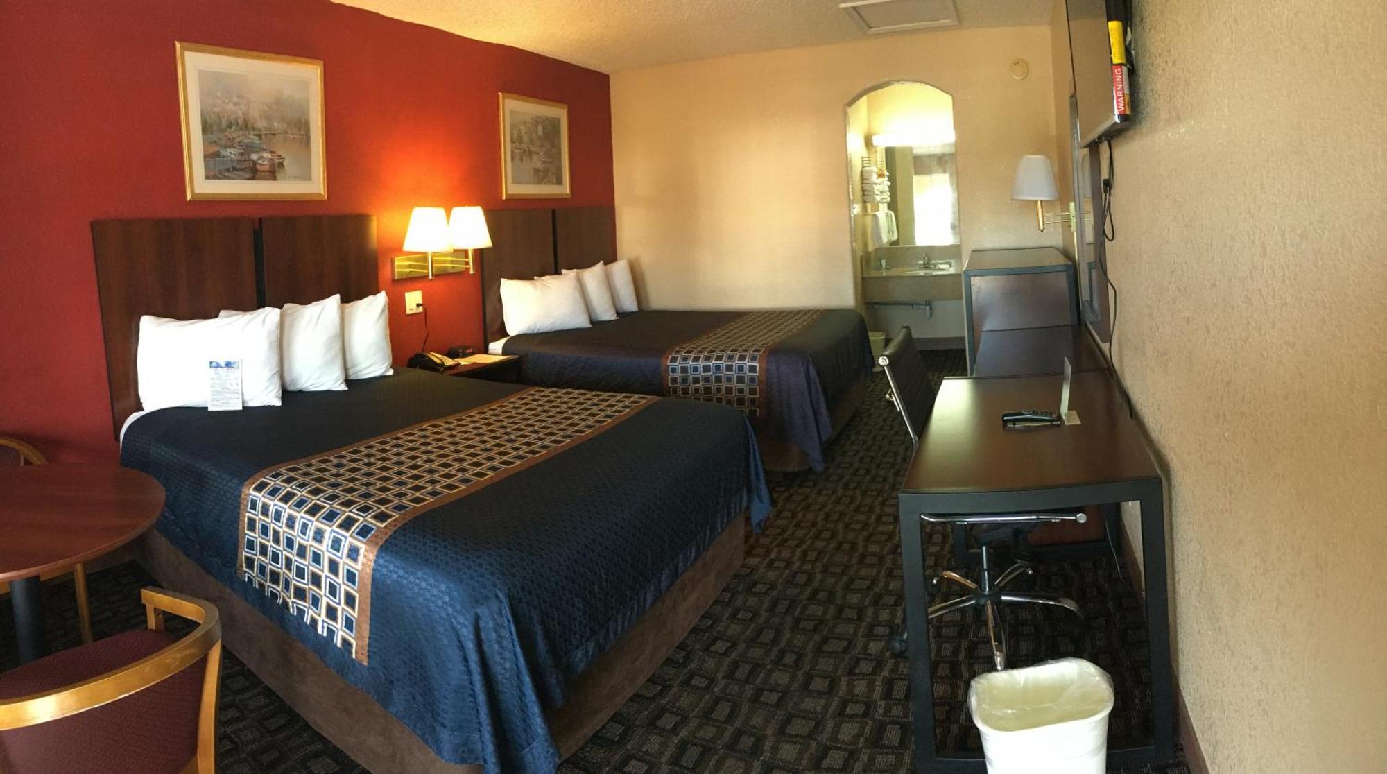 Americas Best Value Inn-Near Nrg Park/Medical Center Houston Ngoại thất bức ảnh
