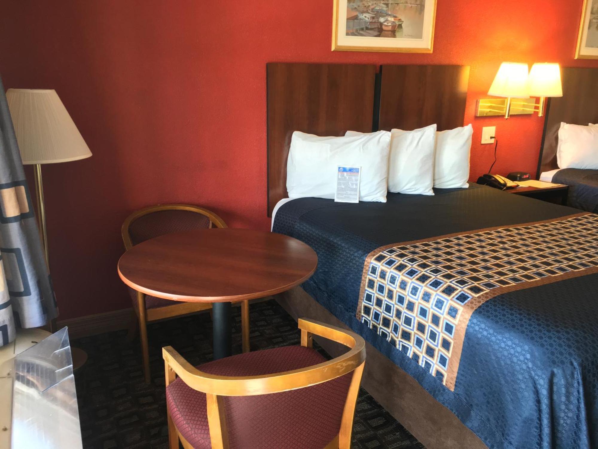 Americas Best Value Inn-Near Nrg Park/Medical Center Houston Ngoại thất bức ảnh