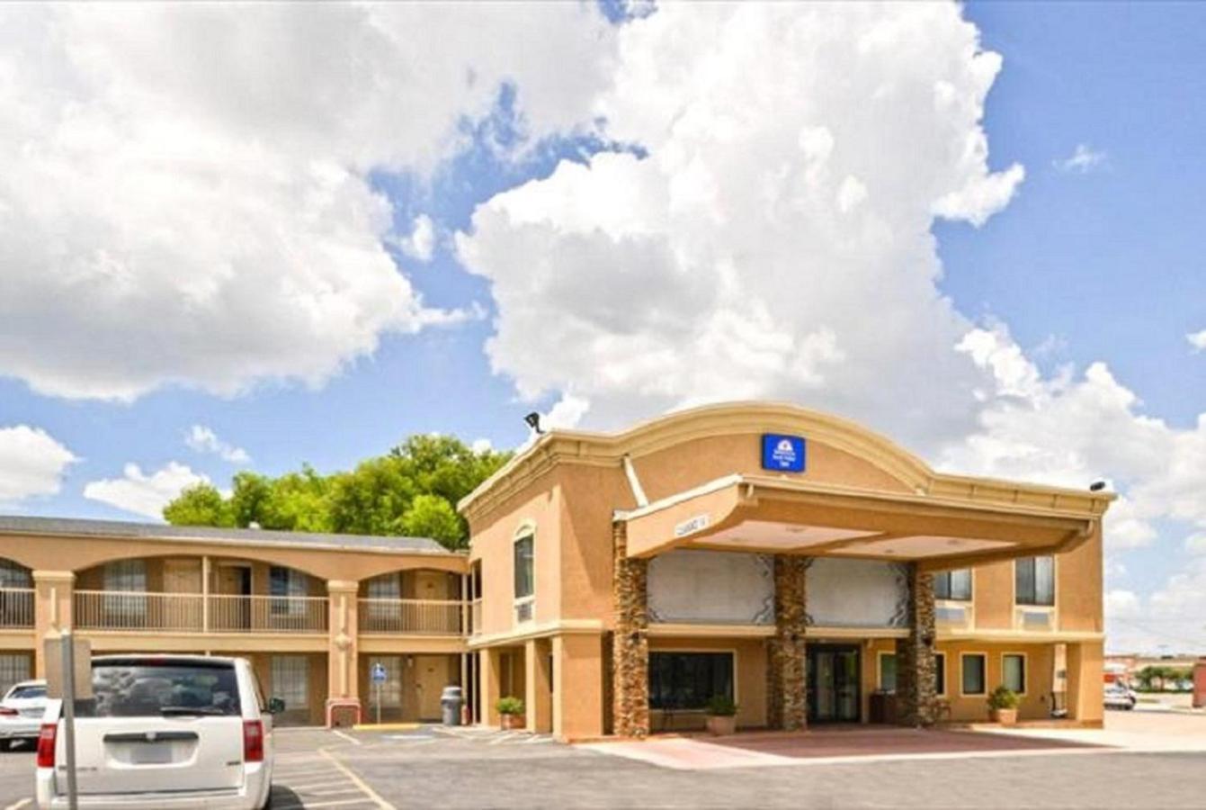Americas Best Value Inn-Near Nrg Park/Medical Center Houston Ngoại thất bức ảnh