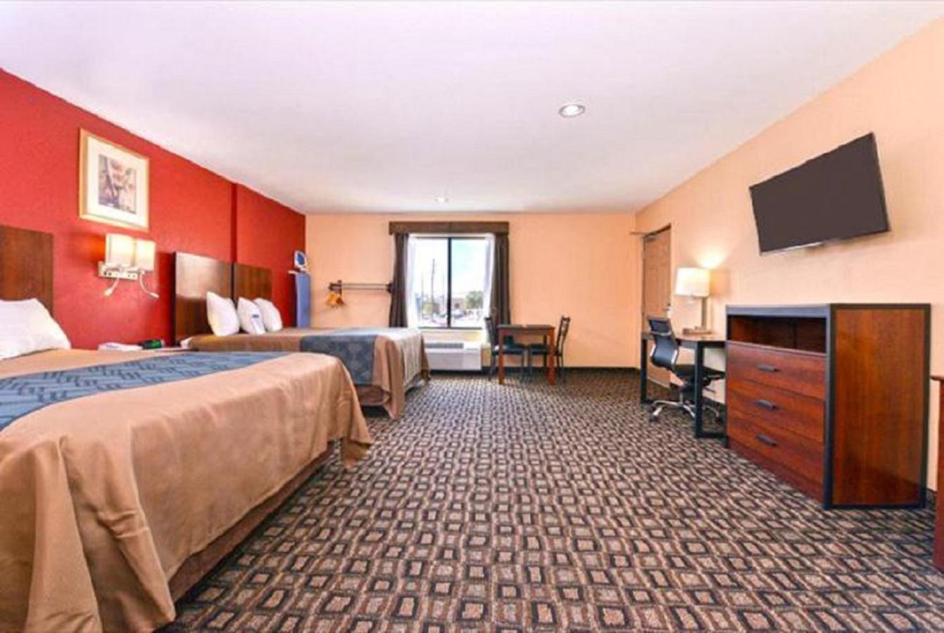 Americas Best Value Inn-Near Nrg Park/Medical Center Houston Ngoại thất bức ảnh
