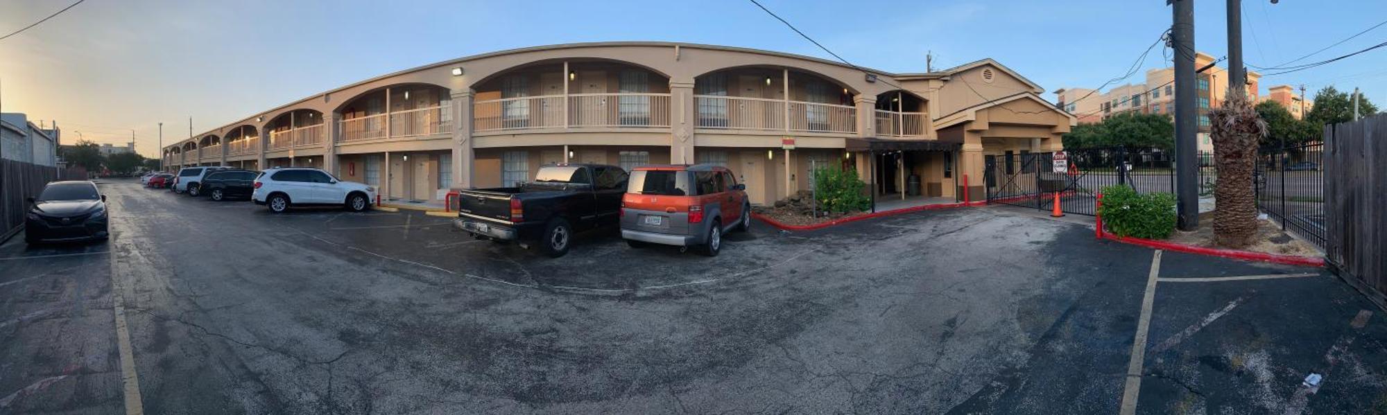 Americas Best Value Inn-Near Nrg Park/Medical Center Houston Ngoại thất bức ảnh