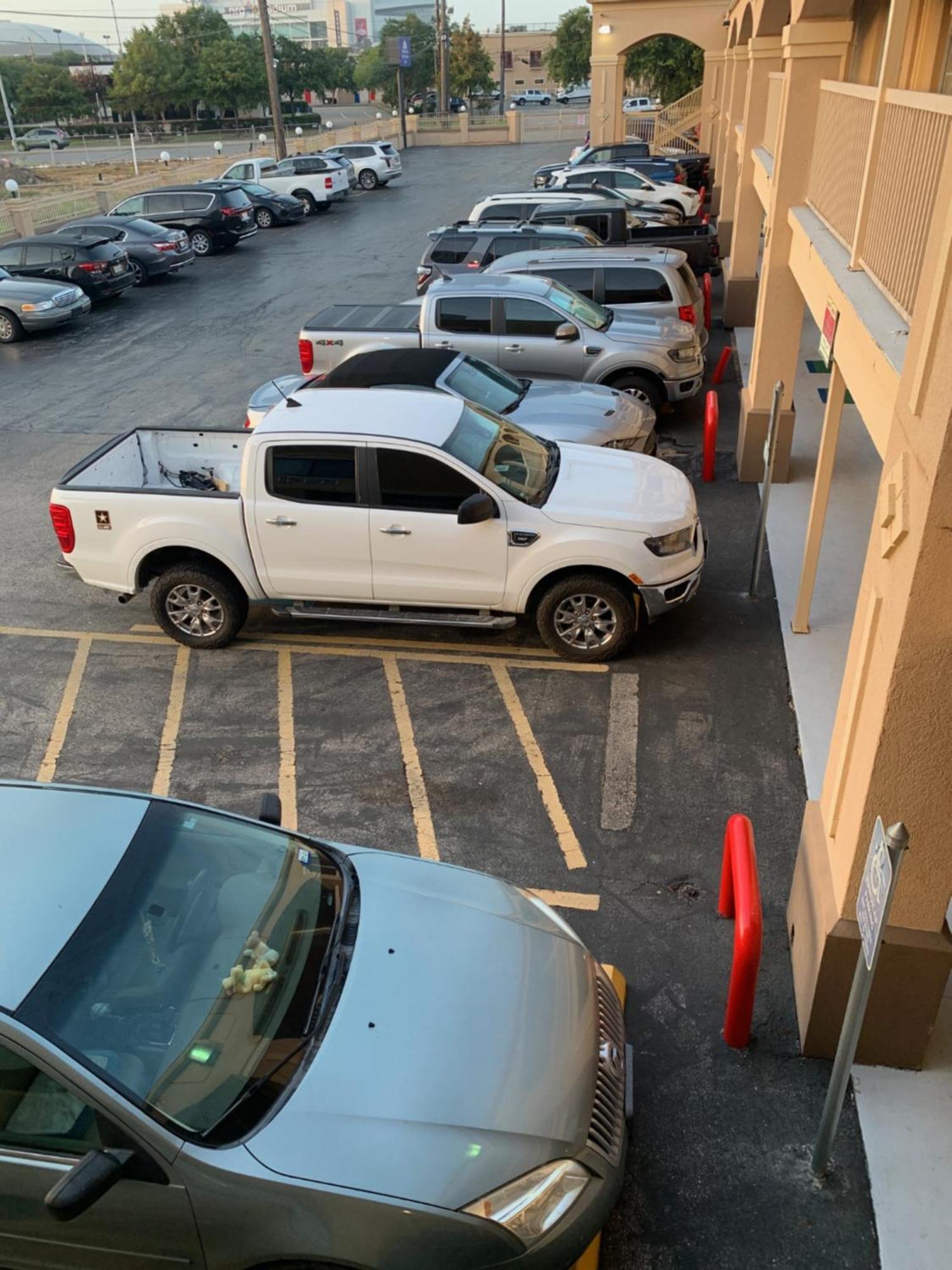 Americas Best Value Inn-Near Nrg Park/Medical Center Houston Ngoại thất bức ảnh