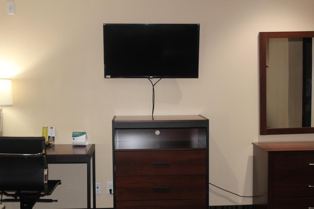 Americas Best Value Inn-Near Nrg Park/Medical Center Houston Ngoại thất bức ảnh