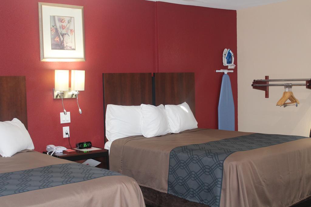 Americas Best Value Inn-Near Nrg Park/Medical Center Houston Ngoại thất bức ảnh