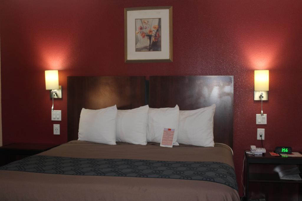 Americas Best Value Inn-Near Nrg Park/Medical Center Houston Ngoại thất bức ảnh