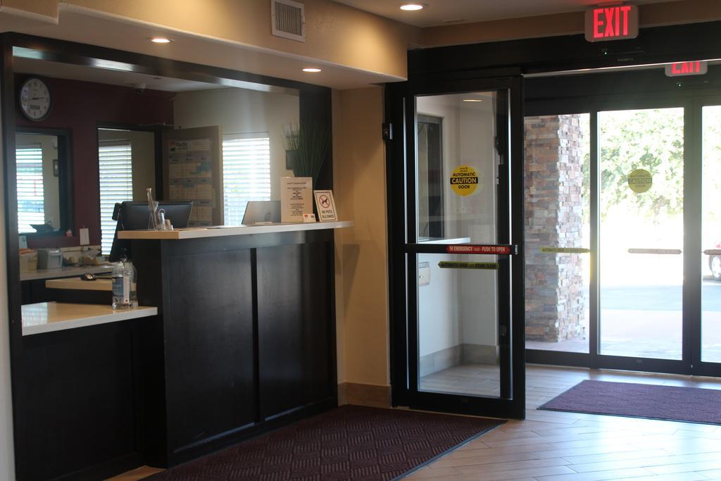 Americas Best Value Inn-Near Nrg Park/Medical Center Houston Ngoại thất bức ảnh
