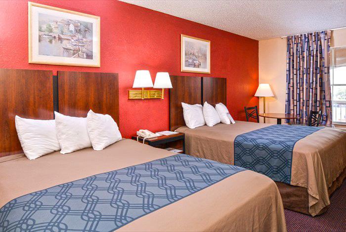 Americas Best Value Inn-Near Nrg Park/Medical Center Houston Ngoại thất bức ảnh