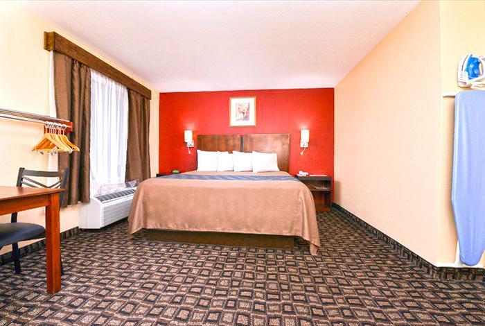 Americas Best Value Inn-Near Nrg Park/Medical Center Houston Ngoại thất bức ảnh