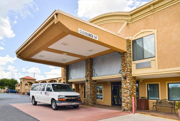 Americas Best Value Inn-Near Nrg Park/Medical Center Houston Ngoại thất bức ảnh