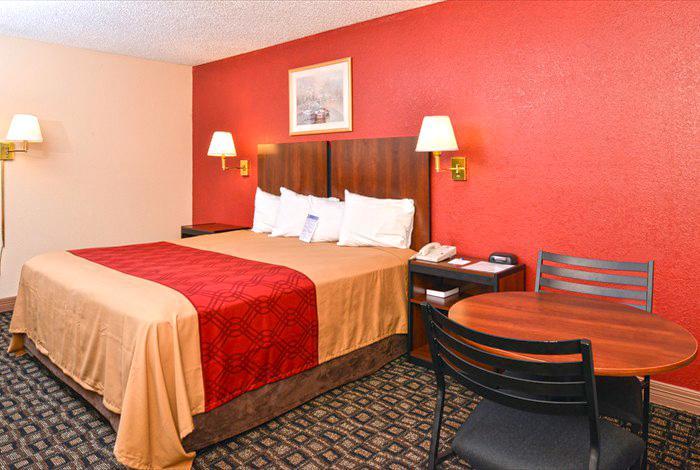 Americas Best Value Inn-Near Nrg Park/Medical Center Houston Ngoại thất bức ảnh